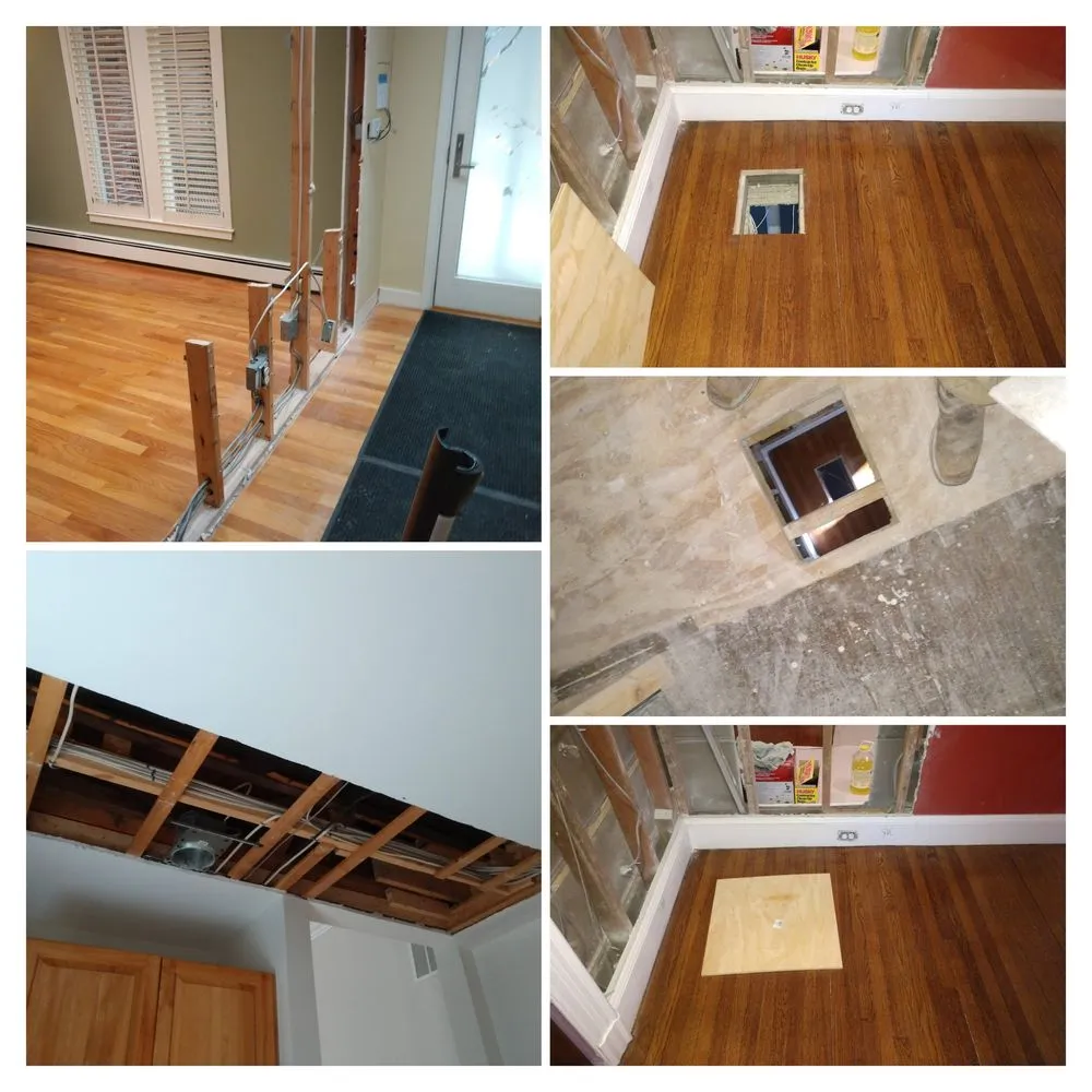 Affordable landscaping services for year-round maintenance in Dudley, MA by HJE Services