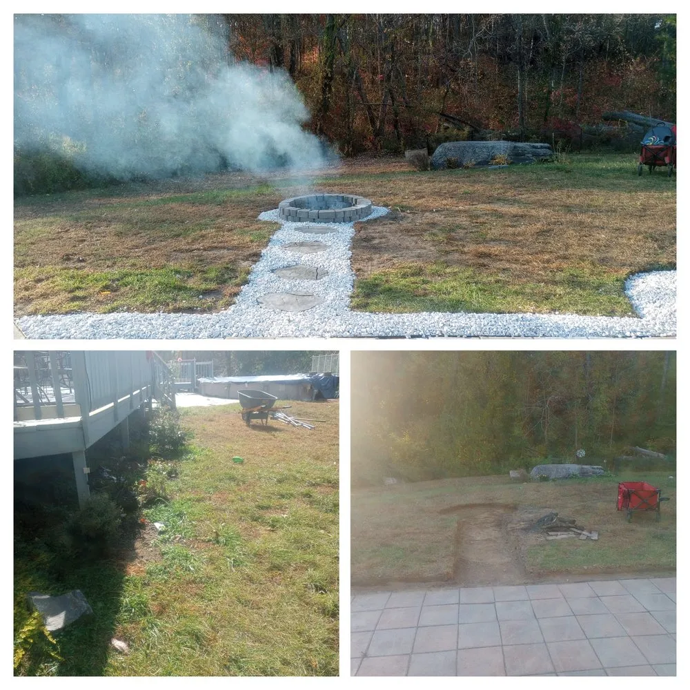 Trusted outdoor landscaping for year-round maintenance across Dudley, MA - HJE Services