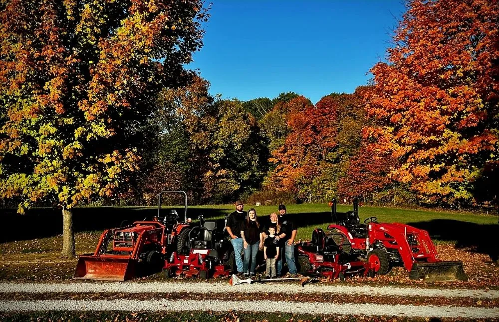 Expert landscape design for homes across Martinsville, IN - HJH Outdoor Services