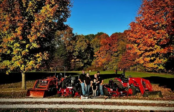 HJH Outdoor Services Logo