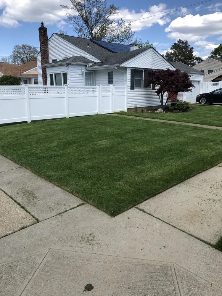 Affordable lawn mowing service experts serving West Babylon, NY - HJR Landscaping