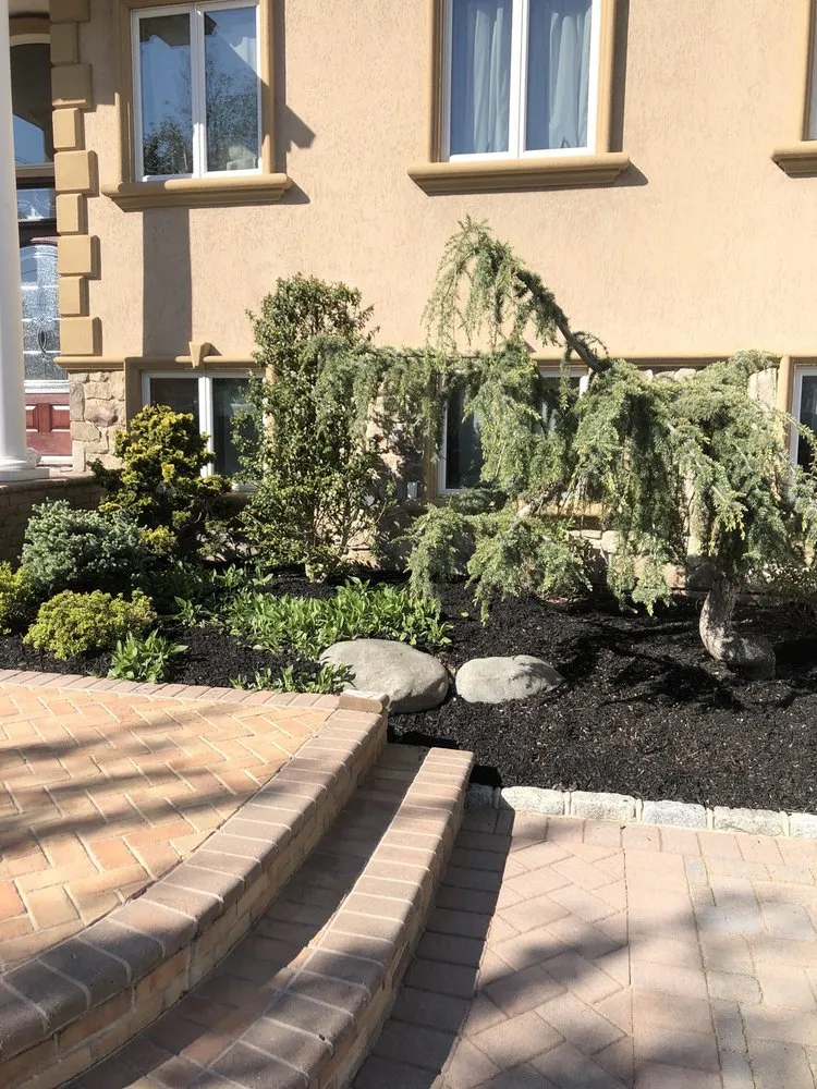 Affordable outdoor landscaping for outdoor upgrades across West Babylon, NY - HJR Landscaping
