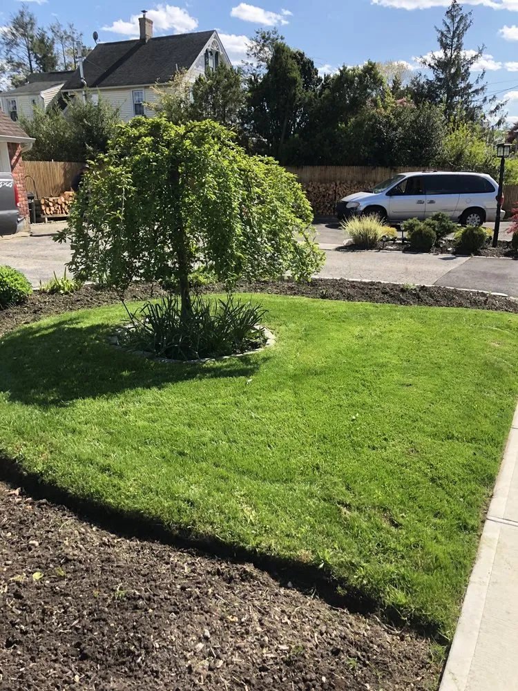 Top-rated yard cleanup service in West Babylon, NY - HJR Landscaping