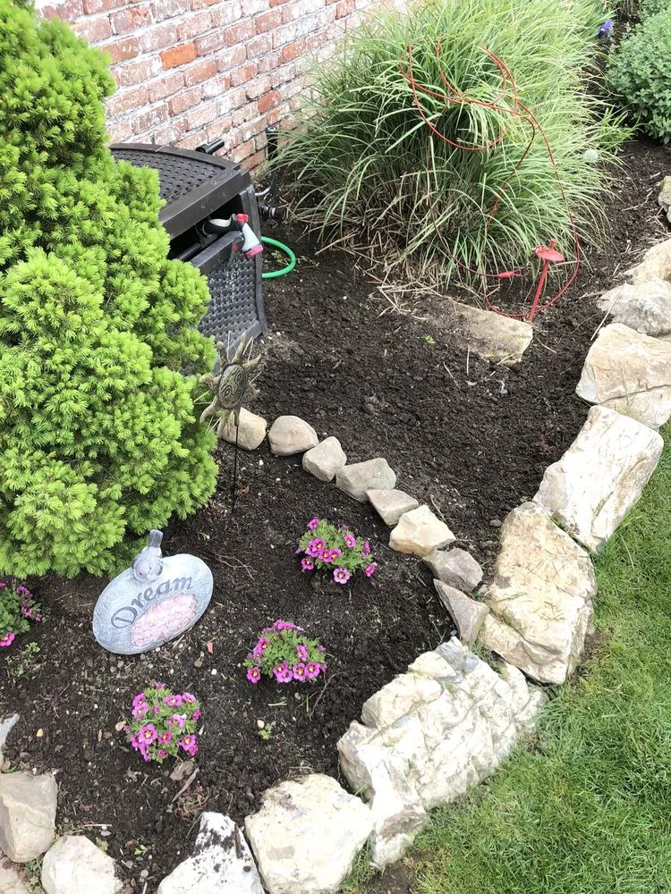 Local lawn mowing service for year-round maintenance across West Babylon, NY - HJR Landscaping