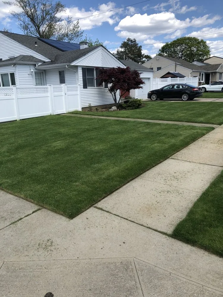 Custom yard cleanup service experts serving West Babylon, NY - HJR Landscaping