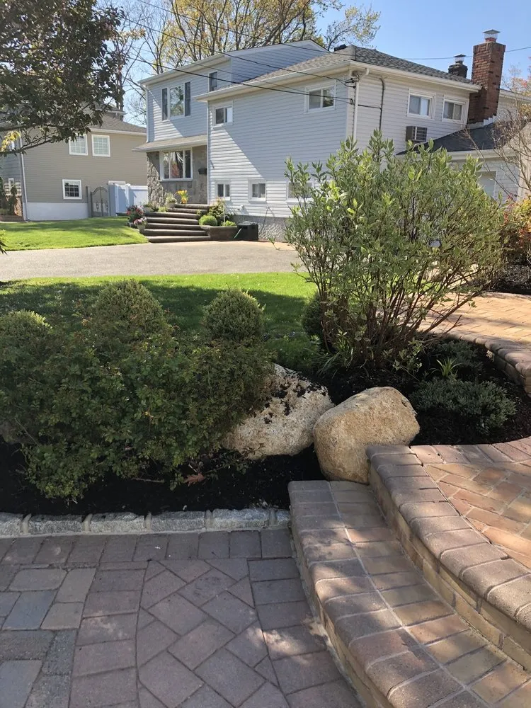 Reliable landscaping services for outdoor upgrades across West Babylon, NY - HJR Landscaping