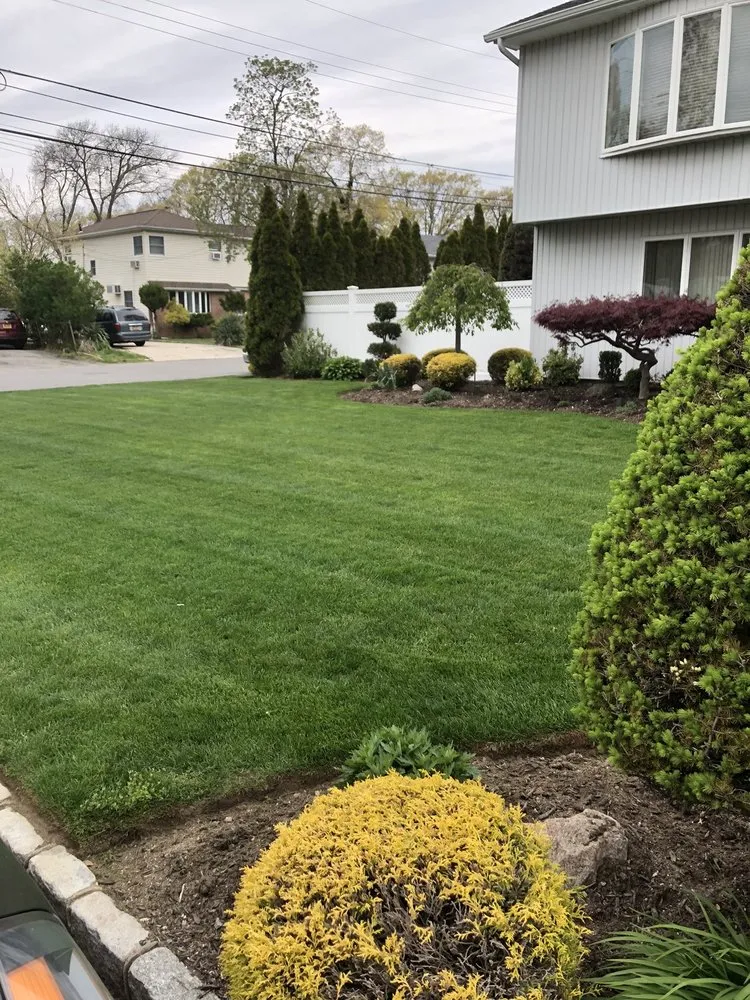 Local landscaping services in West Babylon, NY by HJR Landscaping