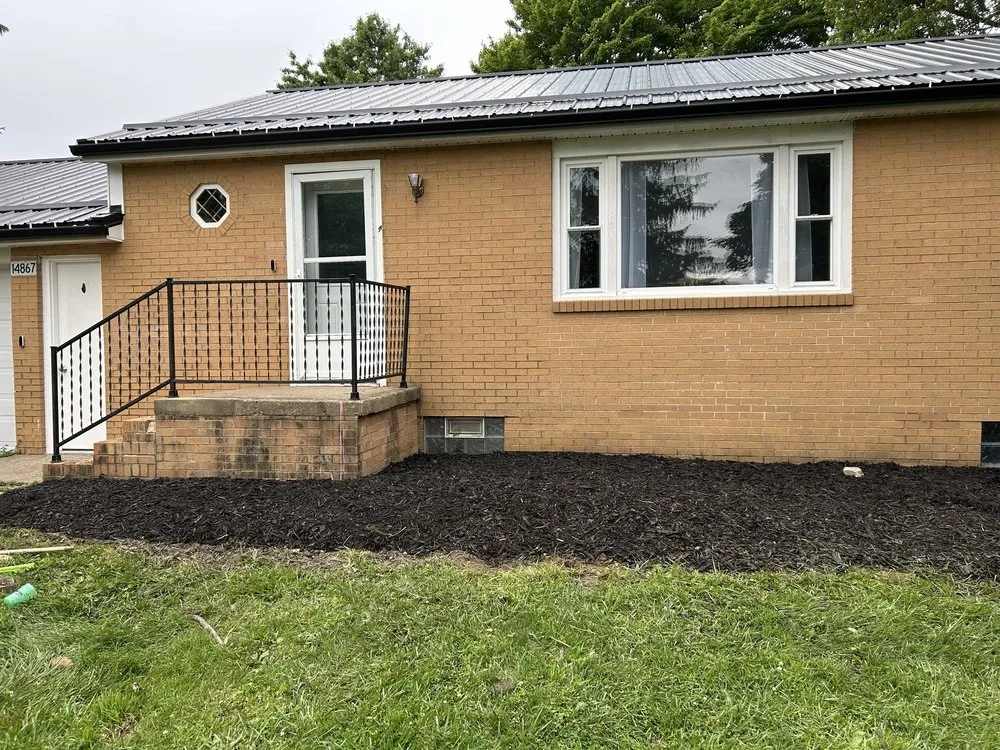 Expert landscape design for beautiful yards across Atwater, OH - HJ’s Landscaping Pressure Washing