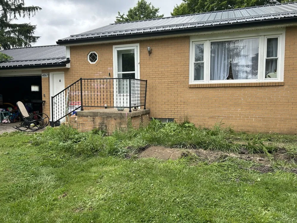 Custom outdoor landscaping in Atwater, OH - HJ’s Landscaping Pressure Washing