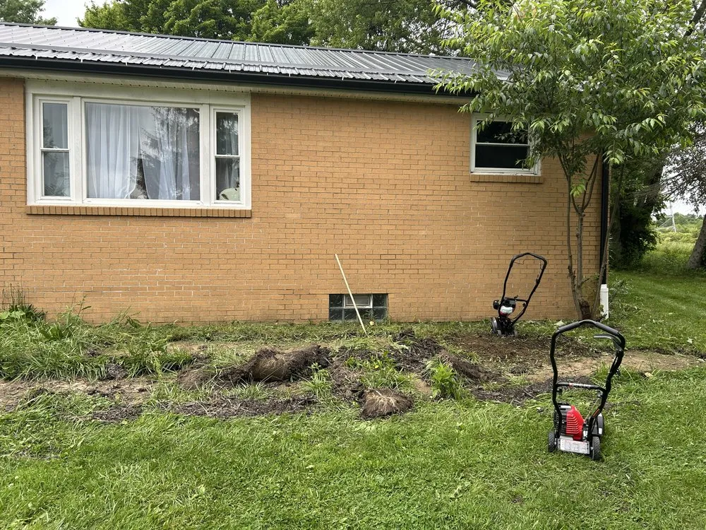 Local yard cleanup service in Atwater, OH - HJ’s Landscaping Pressure Washing