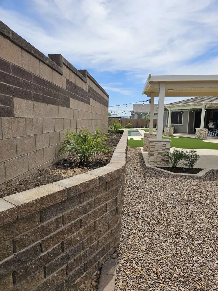 Expert landscaping services in Maricopa, AZ - H&K Landscape and Design
