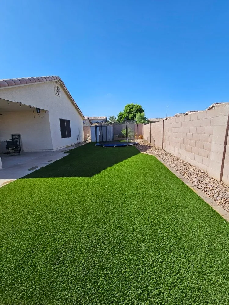 Expert outdoor landscaping in Maricopa, AZ by H&K Landscape and Design