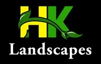 Custom yard maintenance with custom design in Sanger, TX by HK Landscapes