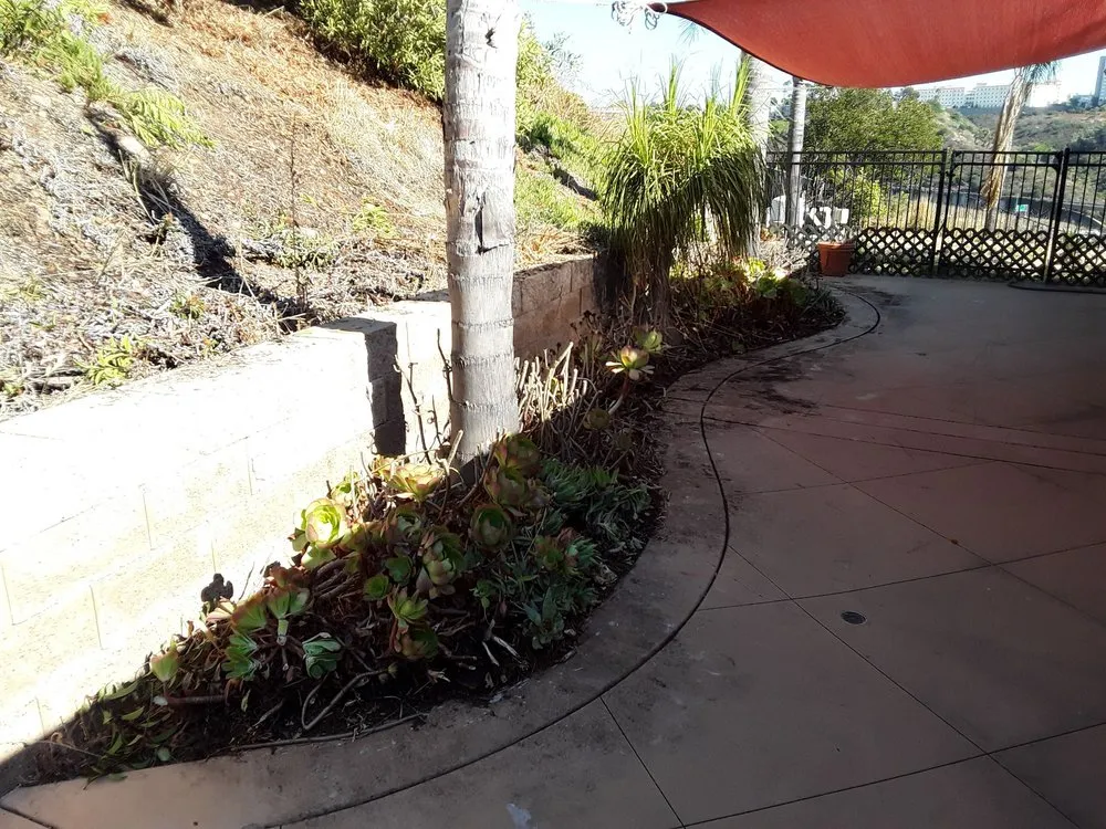 Trusted outdoor landscaping in Lakeside, CA - H&K Landscaping