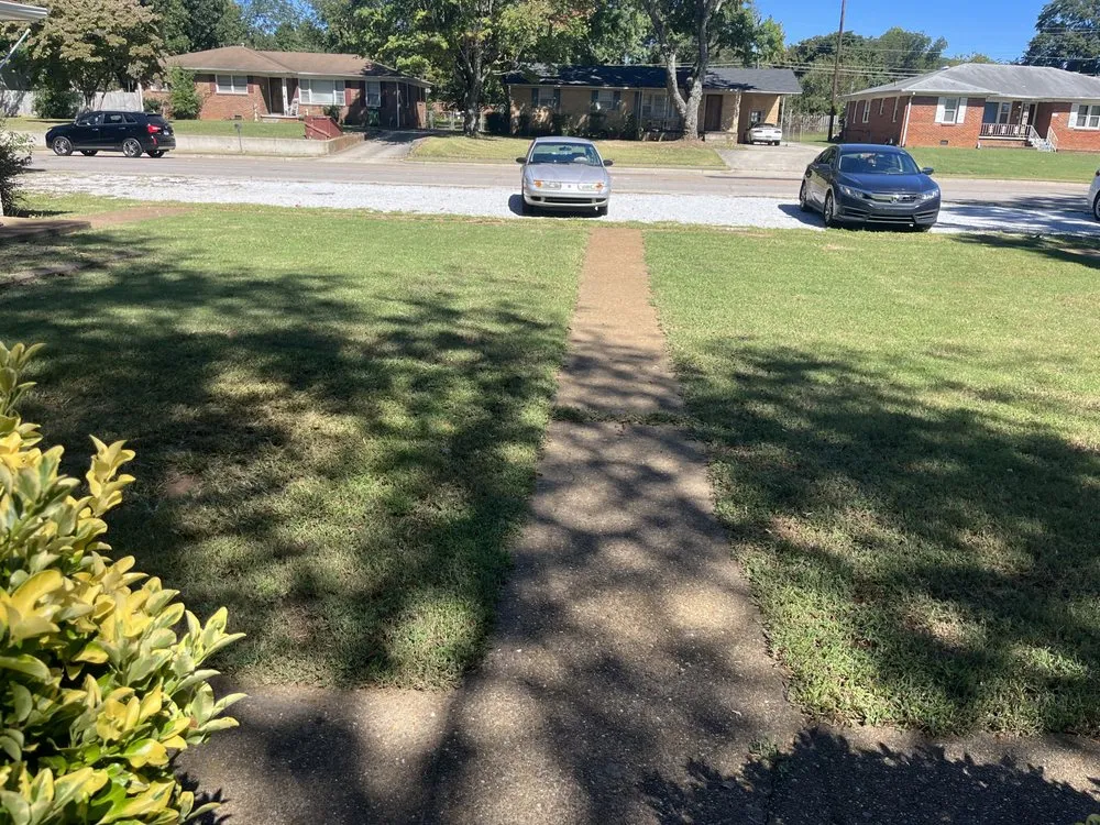 Trusted lawn mowing service in Athens, AL by H&K Lawn Care Services