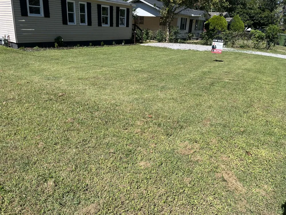 Custom landscape design in Athens, AL - H&K Lawn Care Services