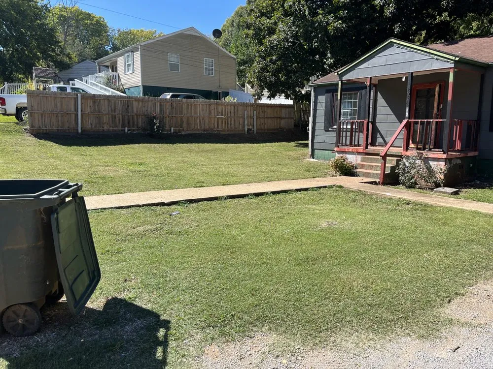 Professional residential landscaping for homes across Athens, AL - H&K Lawn Care Services