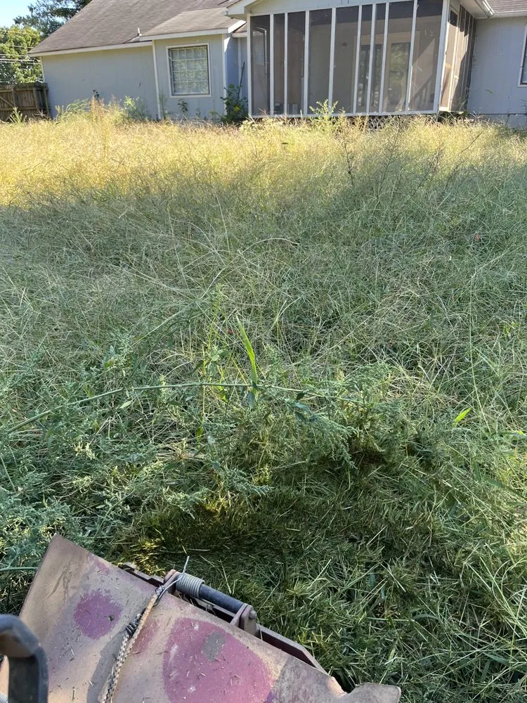 Custom lawn mowing service in Athens, AL - H&K Lawn Care Services