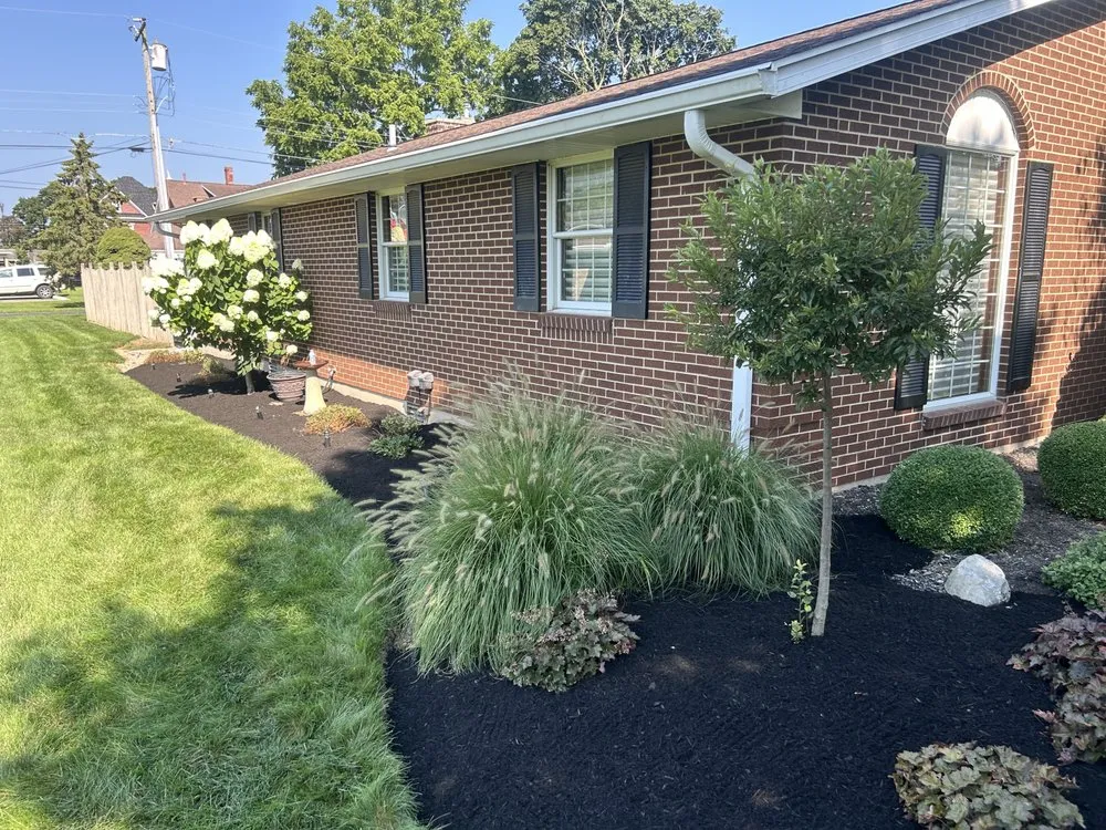 Trusted garden landscaping for residential properties across West Milton, OH - HK Services
