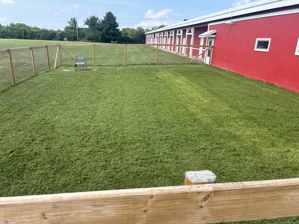 Trusted residential landscaping experts serving West Milton, OH - HK Services