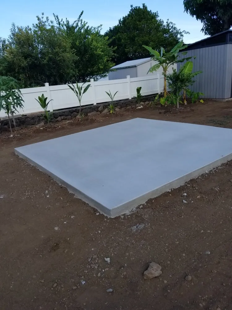 Reliable landscape installation in Wailuku, HI by H&K Yard Maintenance