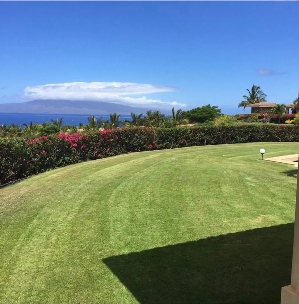 Custom garden landscaping for outdoor upgrades across Wailuku, HI - H&K Yard Maintenance