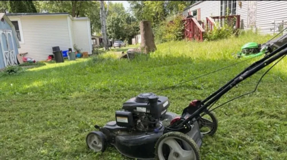 Custom landscape installation for homes in Kenosha, WI by HKE Landscaping
