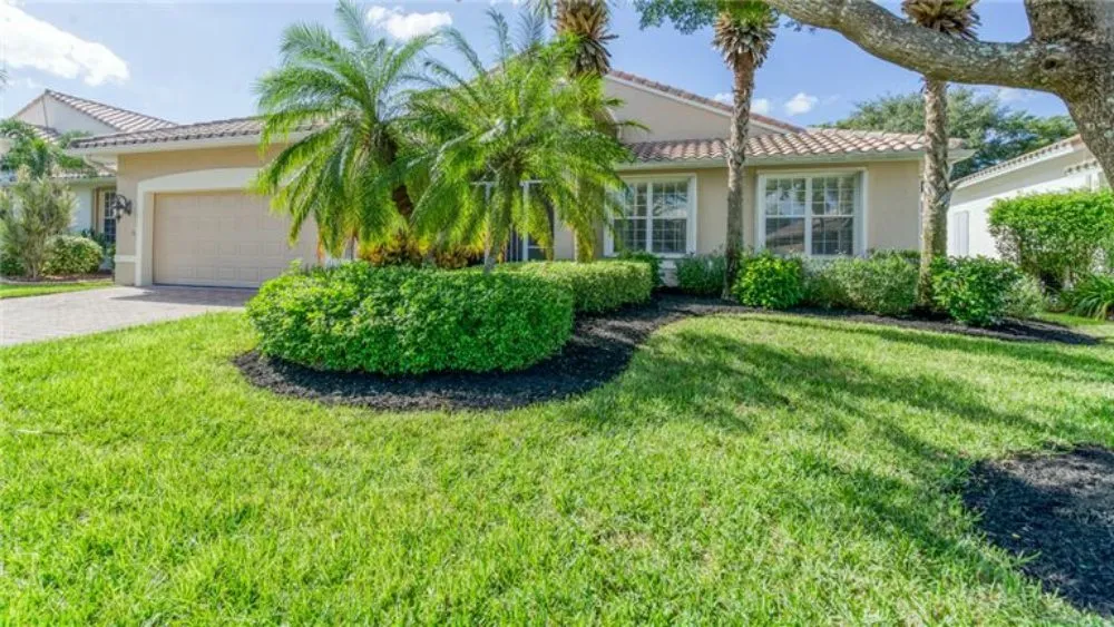 Professional landscape design with custom design across Homosassa, FL - HKE Lawn & Landscaping