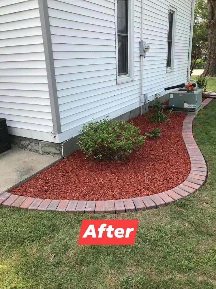 Professional yard cleanup service in Homosassa, FL by HKE Lawn & Landscaping