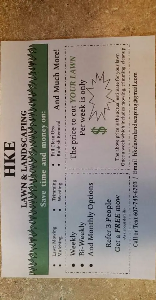 Top-rated landscape installation experts serving Homosassa, FL - HKE Lawn & Landscaping