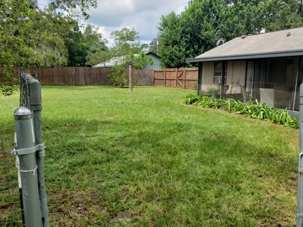 Custom residential landscaping in Homosassa, FL - HKE Lawn & Landscaping