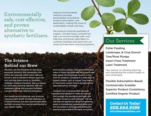 Hōkūnui Environmental Solutions