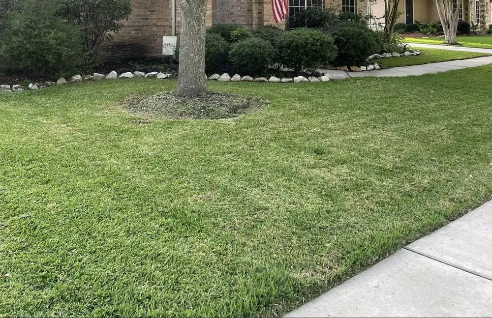 Reliable outdoor landscaping with custom design in Chesterfield, VA by H&L General Services