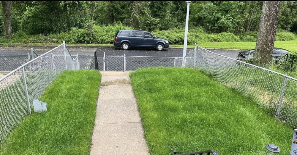 Local lawn care service in Baltimore, MD by HL Hardscape & Home