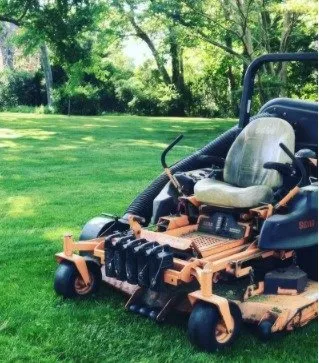 Expert lawn care service for homes across West Tisbury, MA - H&L Hardscape and Landscape