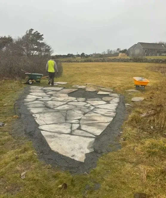 Top-rated lawn care service in West Tisbury, MA by H&L Hardscape and Landscape