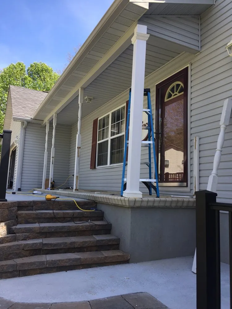 Affordable landscaping services in Crossville, TN by HL Home & Lawn