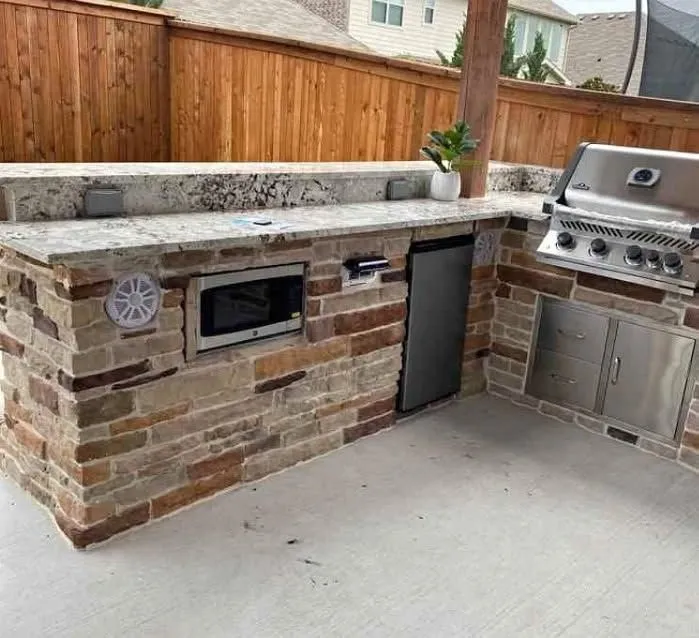 Local landscape design experts serving Pilot Point, TX - H&L Home Remodeling and Landscaping