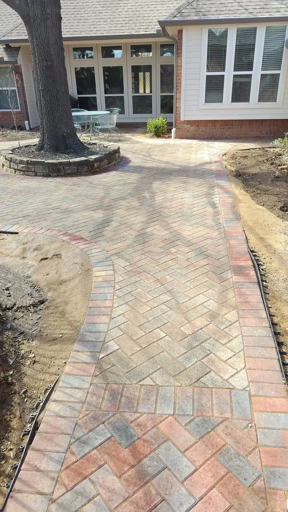 Custom lawn mowing service experts serving Pilot Point, TX - H&L Home Remodeling and Landscaping