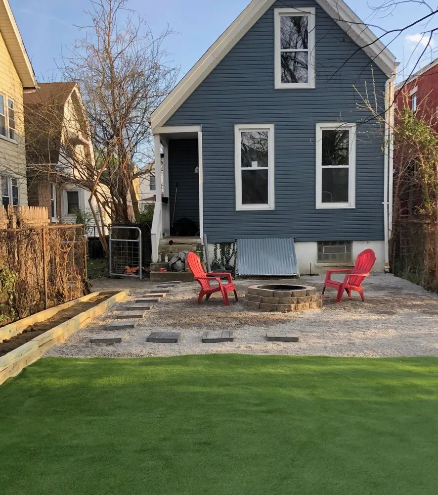 Local outdoor landscaping in Cincinnati, OH - H&L Landscaping