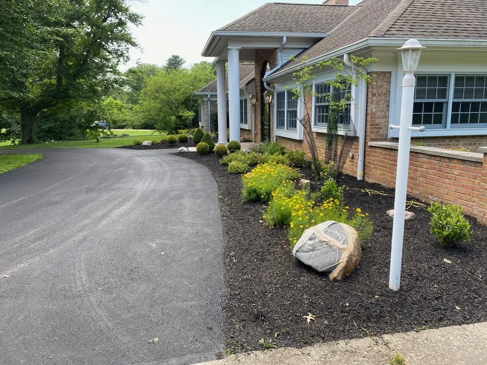 Trusted yard maintenance with custom design across Cincinnati, OH - H&L Landscaping