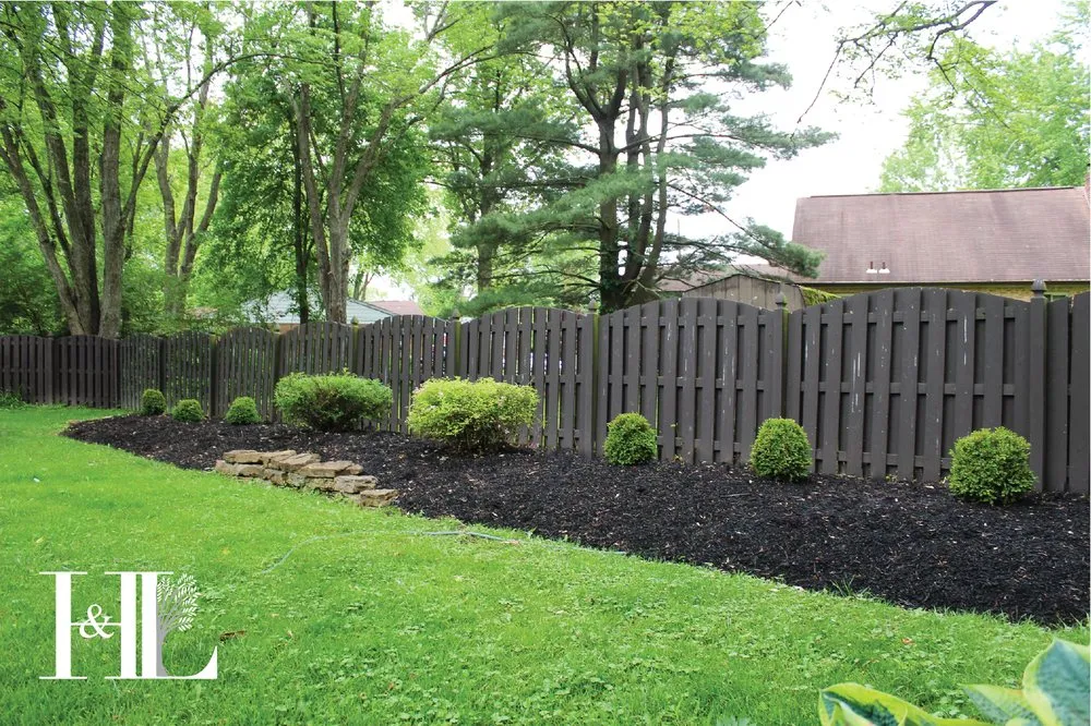 Custom lawn care service in Cincinnati, OH by H&L Landscaping