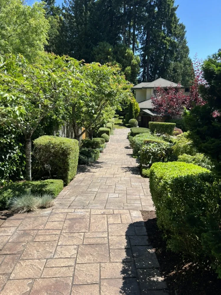 Custom outdoor landscaping for year-round maintenance across Kingston, WA - H&L Landscaping