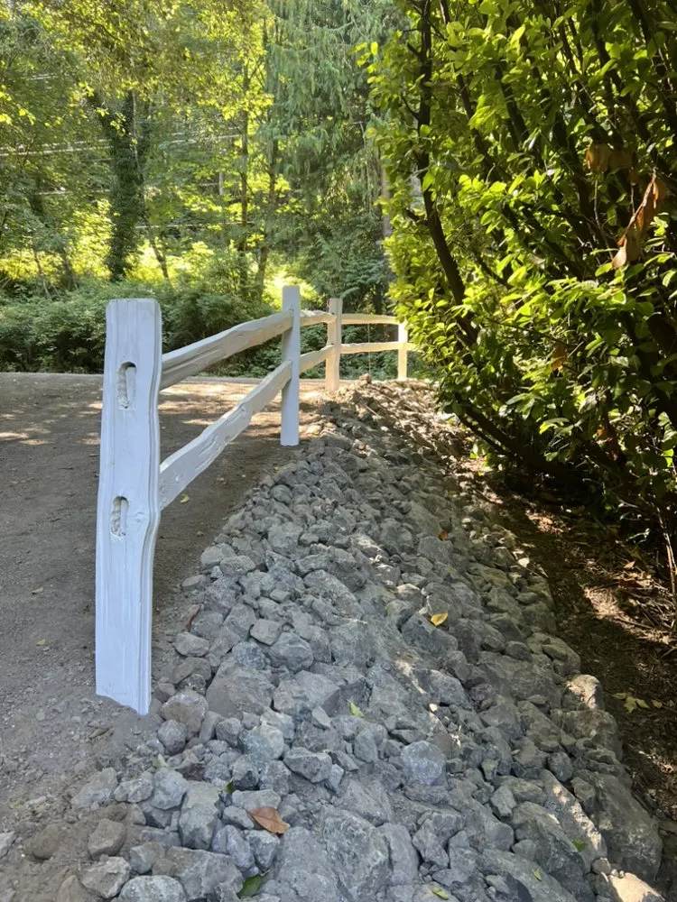 Custom residential landscaping experts serving Kingston, WA - H&L Landscaping