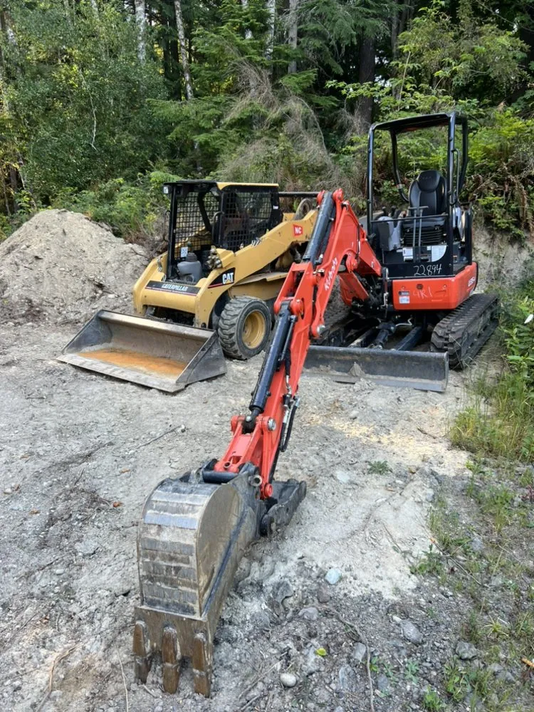 Expert landscape design in Kingston, WA - H&L Landscaping