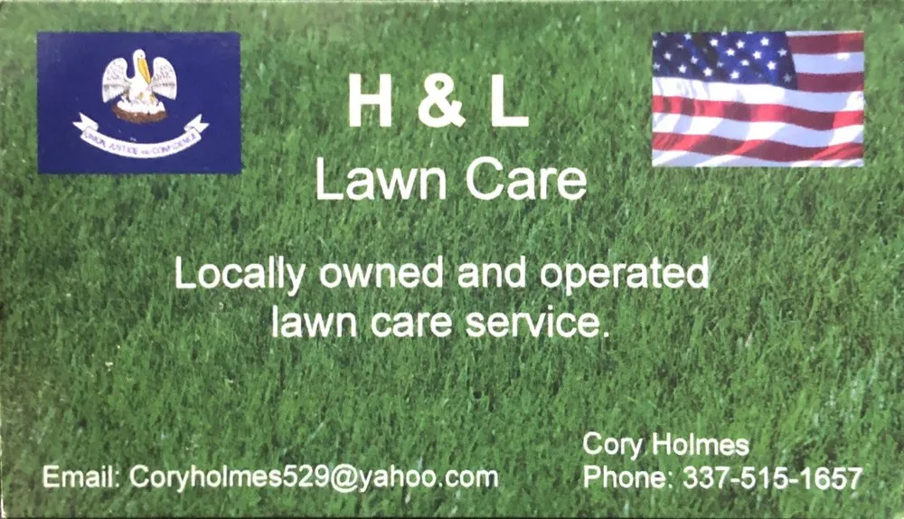 Expert yard maintenance for residential properties across Sulphur, LA - H&L Lawn Care