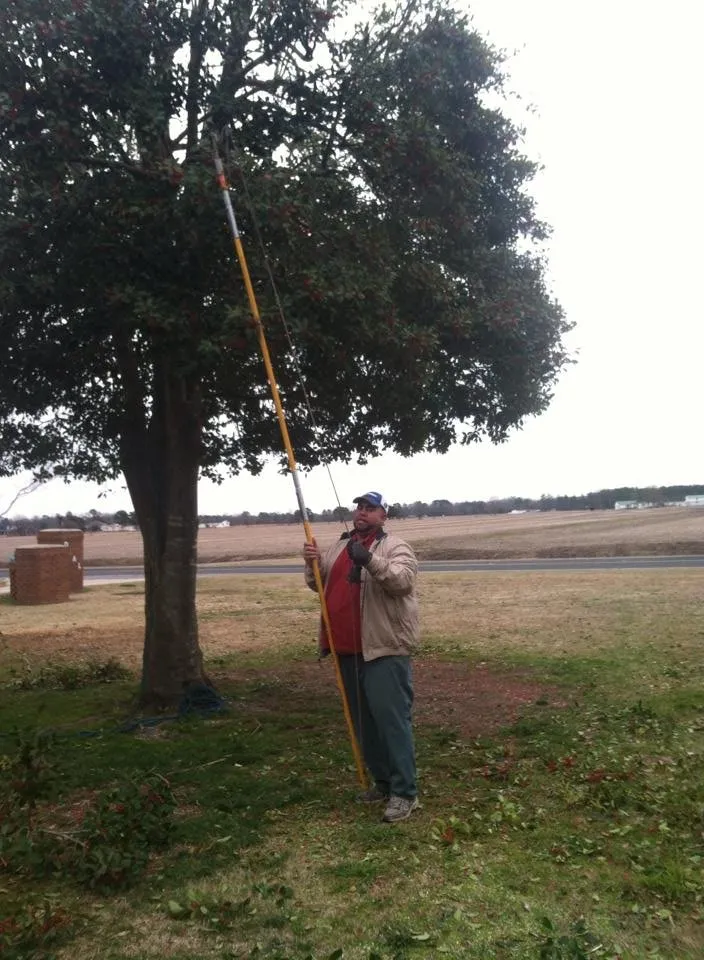 Local outdoor landscaping in Red Springs, NC - H&L Tree Service