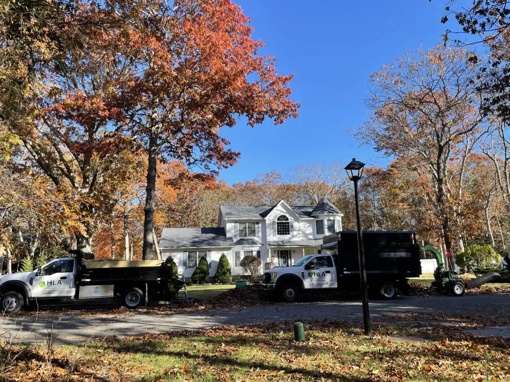 Trusted landscaping services in Sag Harbor, NY by HLA Landscaping