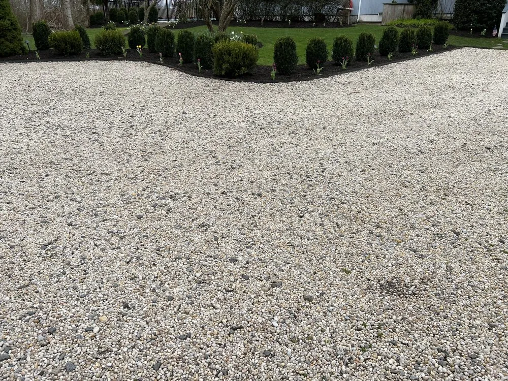 Professional lawn care service for outdoor upgrades in Sag Harbor, NY by HLA Landscaping