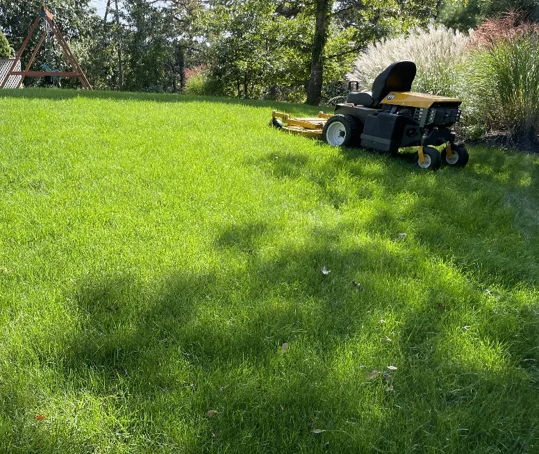 Local lawn mowing service experts serving Sag Harbor, NY - HLA Landscaping